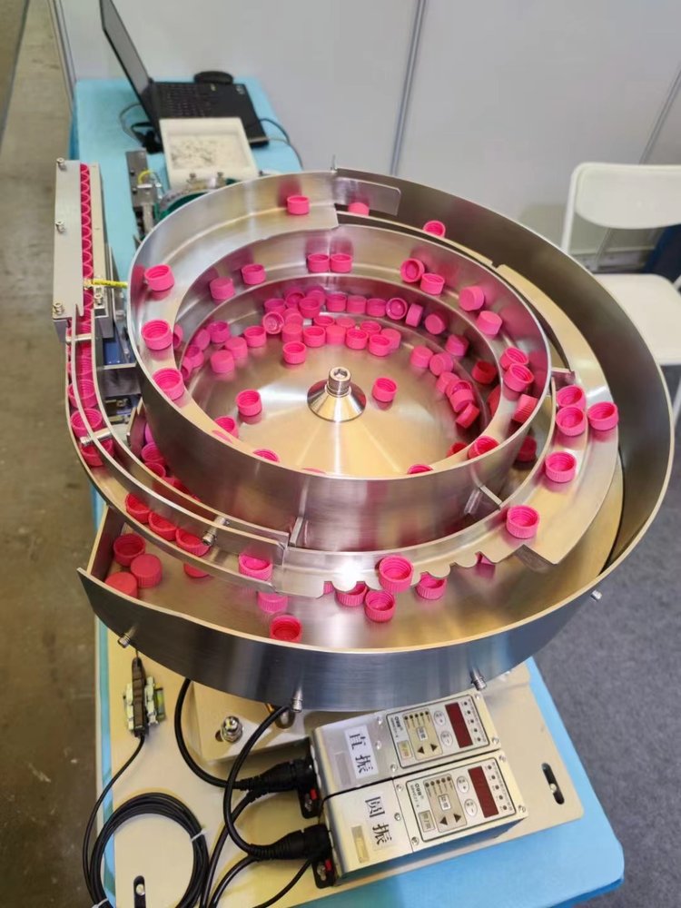 振动盘 非标自动化上料设备的核心与专业生产之道