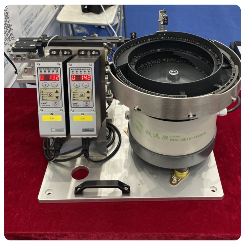 振动盘调节方法详解 掌握振动大小，提升效率与精度