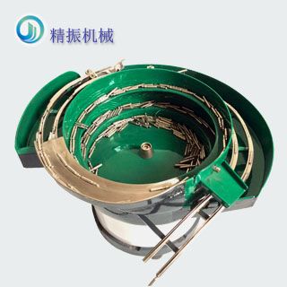 螺丝振动盘厂家与圆棒自动送料振动盘技术解析